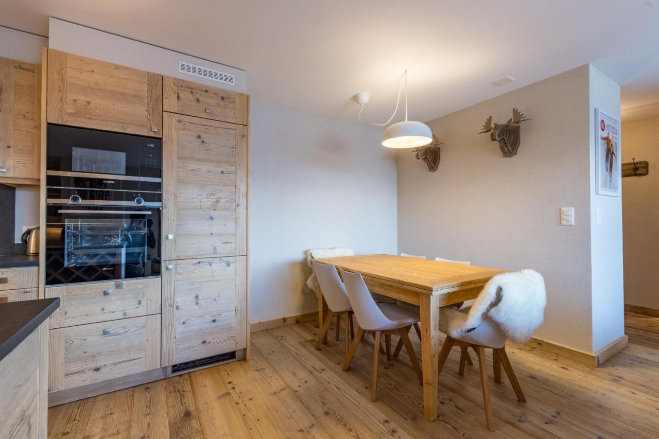 Nendaz 2 Bedroom Apartment - Close Ski Lift - R27 Dış mekan fotoğraf