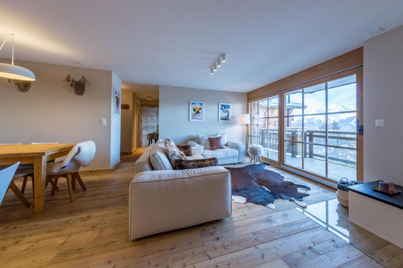 Nendaz 2 Bedroom Apartment - Close Ski Lift - R27 Dış mekan fotoğraf