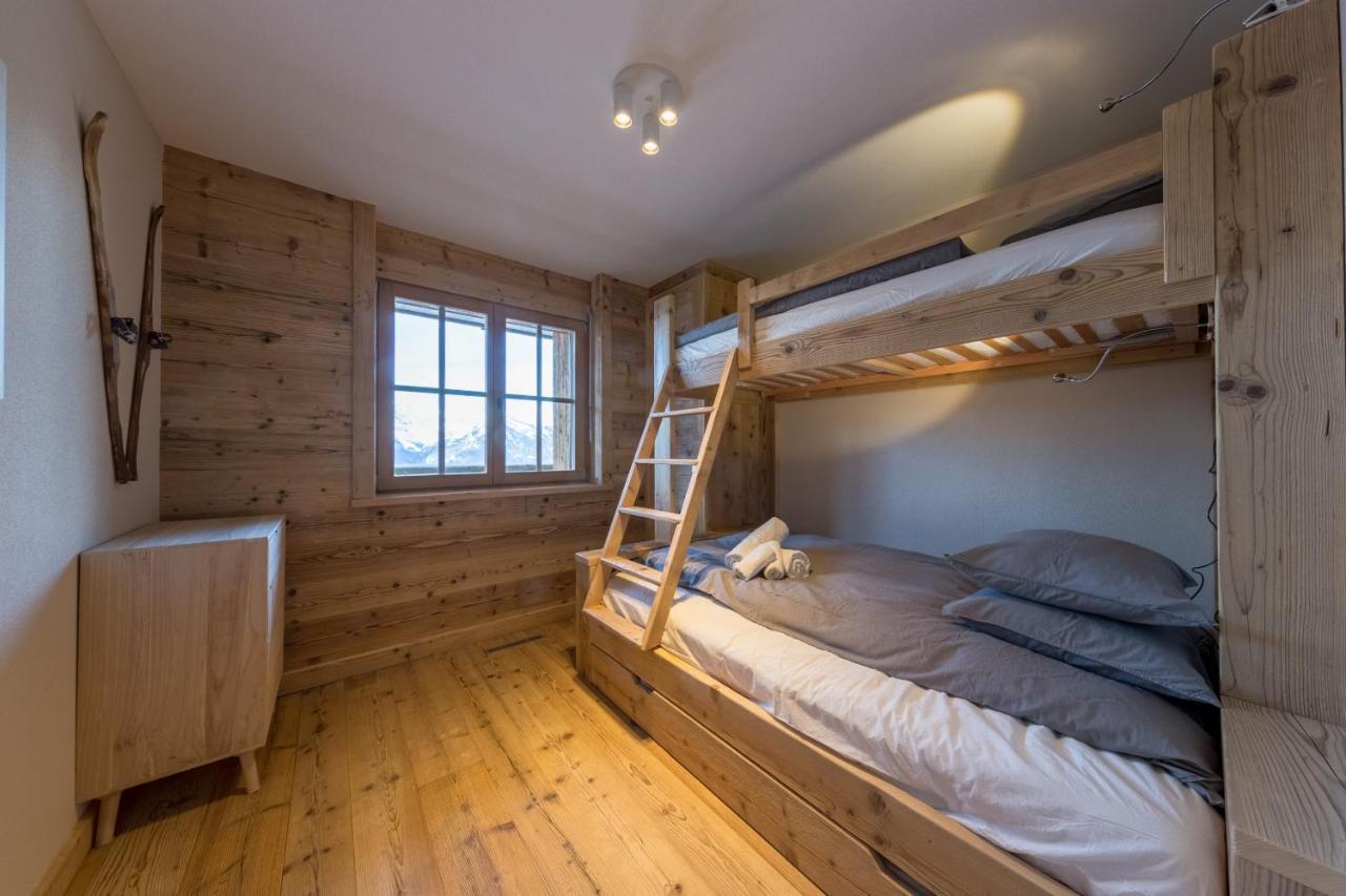 Nendaz 2 Bedroom Apartment - Close Ski Lift - R27 Dış mekan fotoğraf