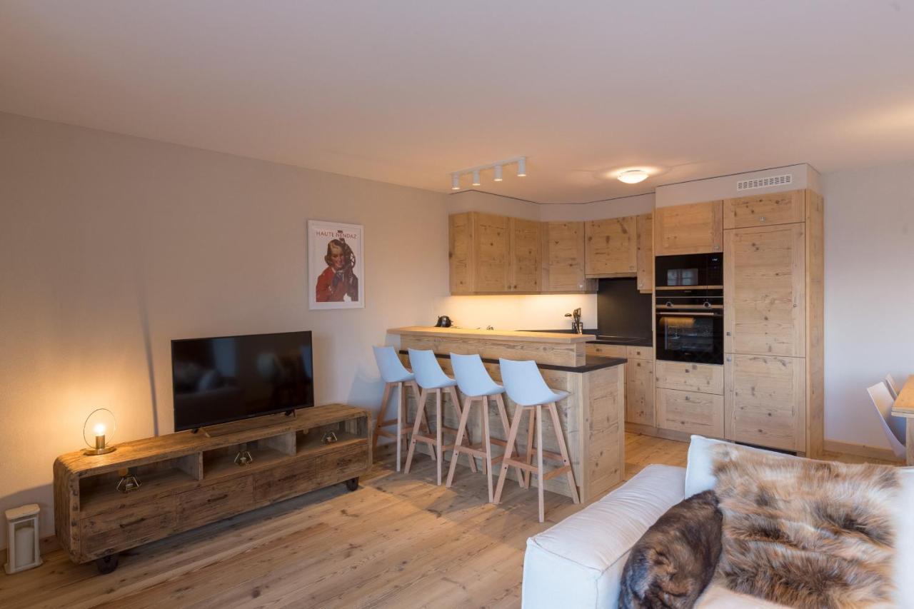 Nendaz 2 Bedroom Apartment - Close Ski Lift - R27 Dış mekan fotoğraf