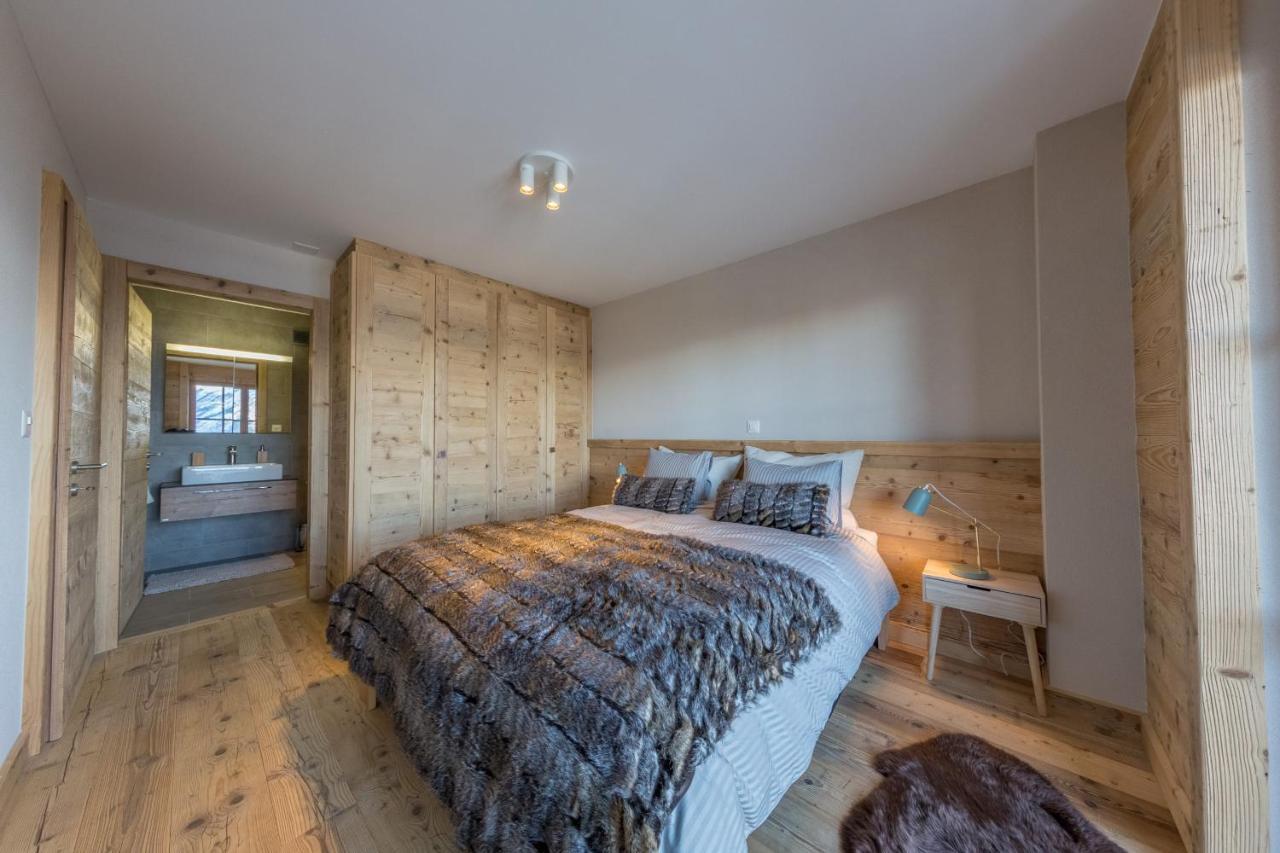 Nendaz 2 Bedroom Apartment - Close Ski Lift - R27 Dış mekan fotoğraf