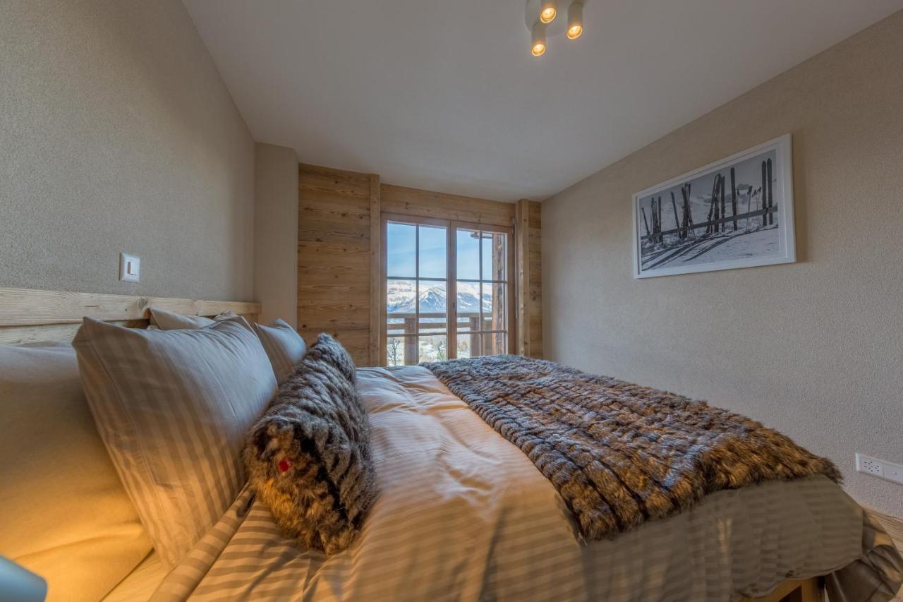 Nendaz 2 Bedroom Apartment - Close Ski Lift - R27 Dış mekan fotoğraf
